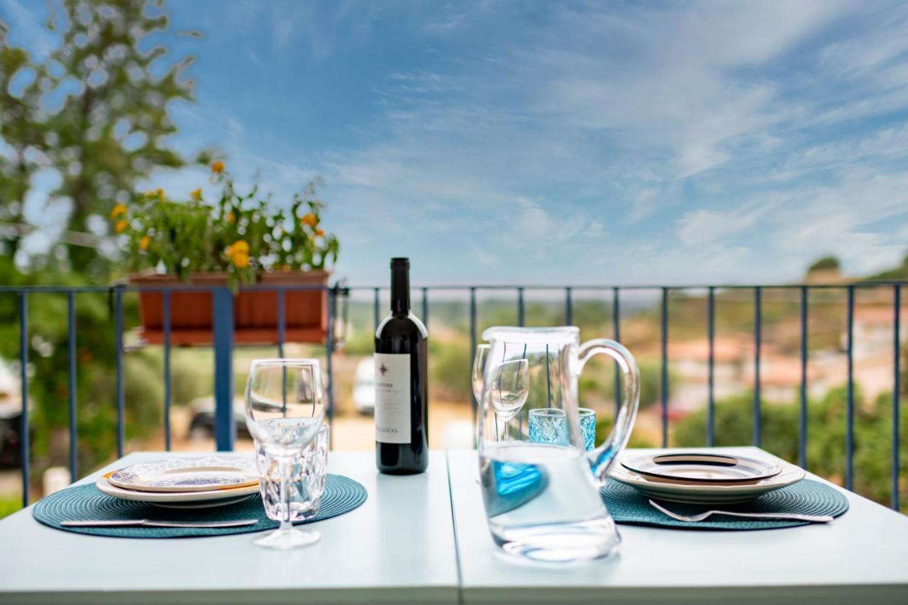 Casa Vacanze Il Mirto 바리사르도 외부 사진