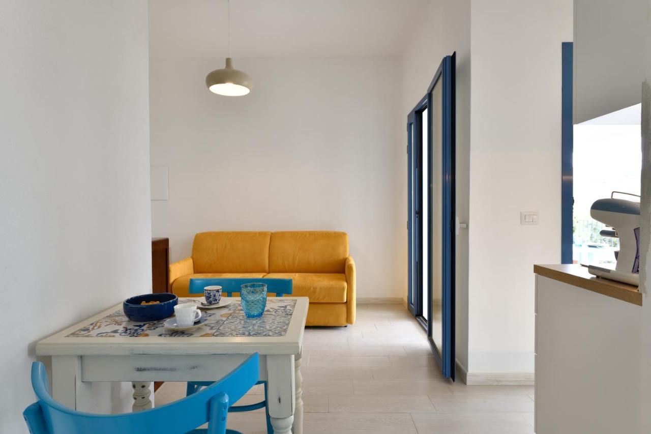 Casa Vacanze Il Mirto 바리사르도 외부 사진
