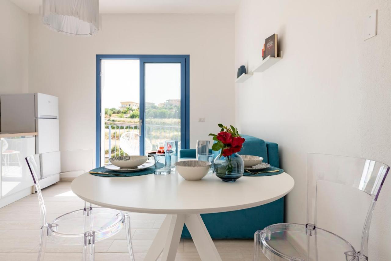 Casa Vacanze Il Mirto 바리사르도 외부 사진